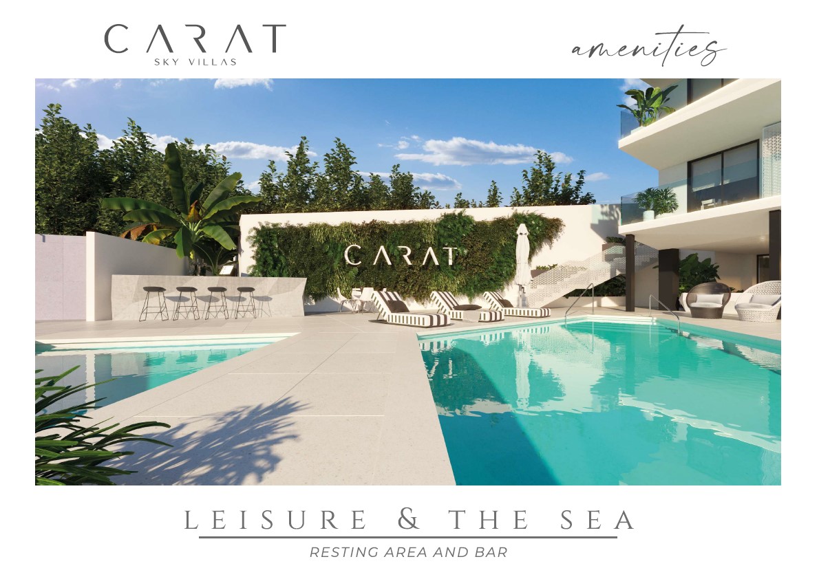 CARAT Sky Villas