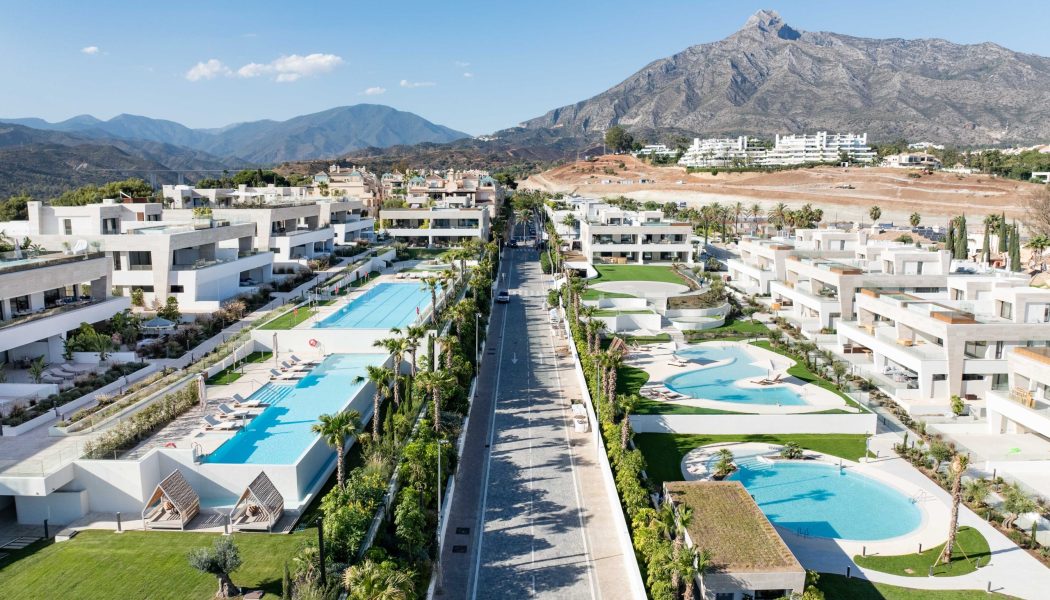 EPIC Marbella by Fendi Casa