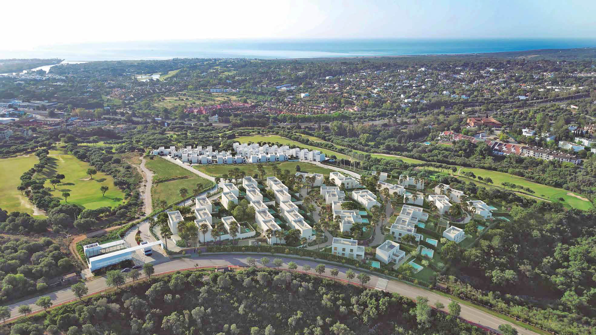 Las Villas Sotogrande